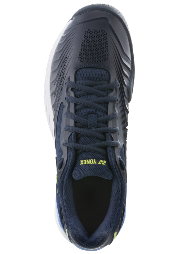 Yonex Power Cushion Eclipsion 4 Tennis Shoes [Navy Blue] *CLEARANCE*