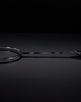 GOSEN INFERNO Badminton Racket [Matte Black]