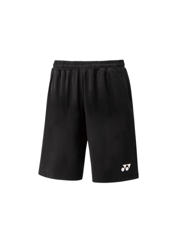 YONEX YM0030EX Men's Shorts [Black]